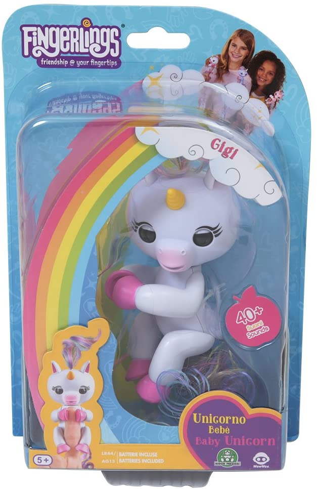 Fingerlings Unicorno Bebè - The Toys Store