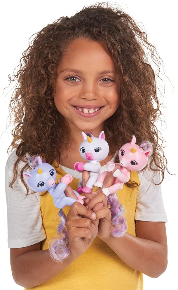 Fingerlings Unicorno Bebè - The Toys Store