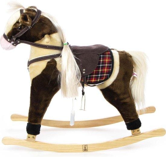 Cavallo a Dondolo in Legno Wendy - The Toys Store