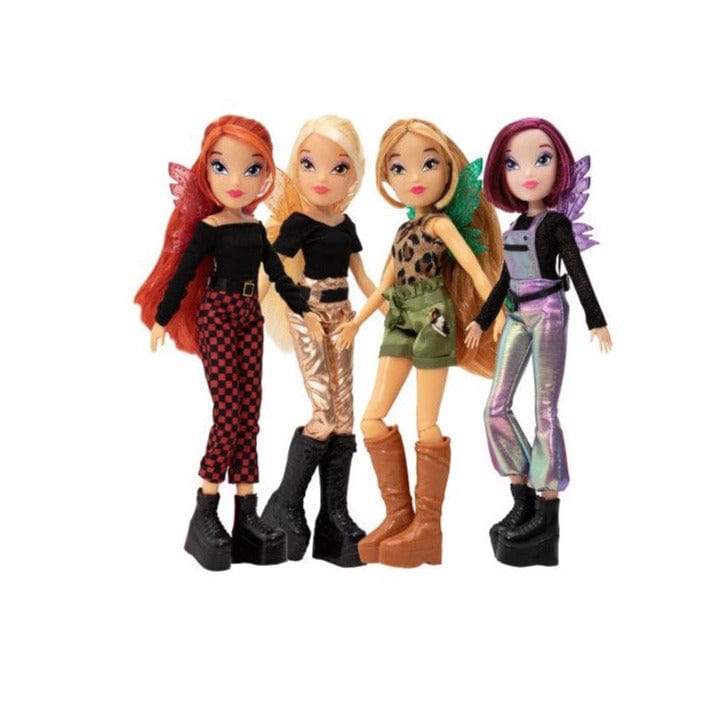 bambola Winx Bambole Fashion da 23cm