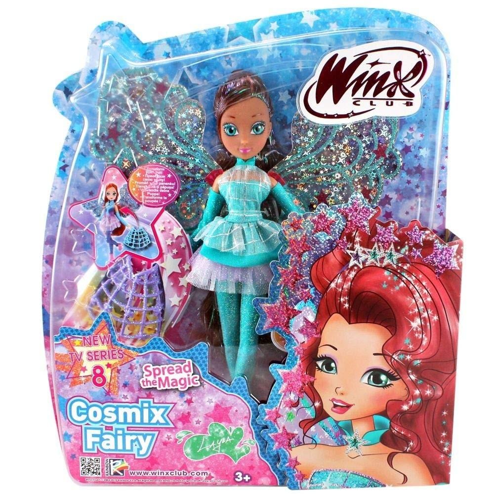 Winx Cosmix Fairy - The Toys Store