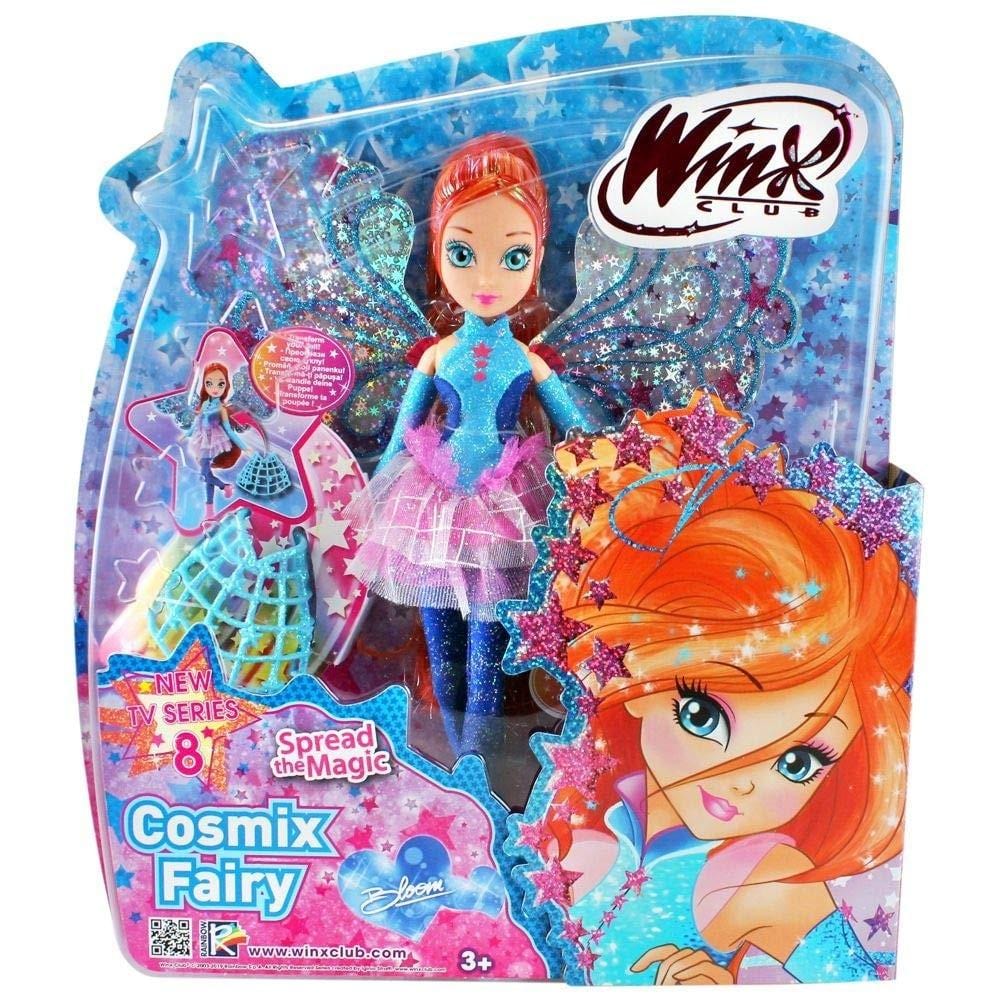 Winx Cosmix Fairy - The Toys Store