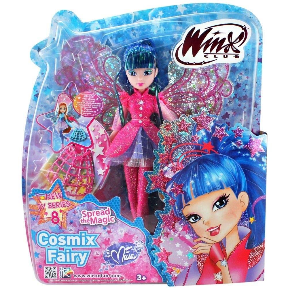 Winx Cosmix Fairy - The Toys Store