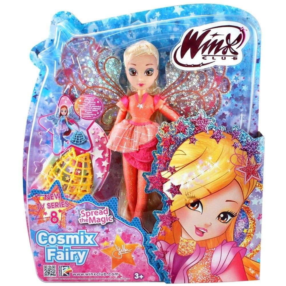 Winx Cosmix Fairy - The Toys Store