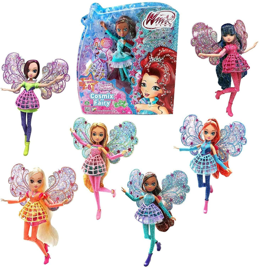 Winx Cosmix Fairy - The Toys Store