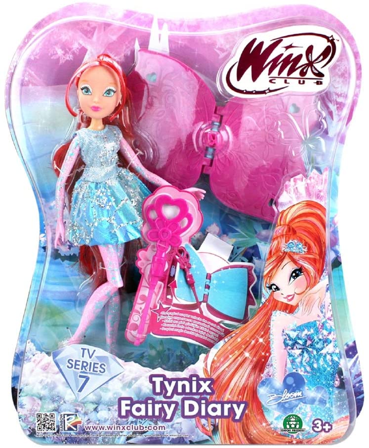 Winx Bloom - Diario Segreto - The Toys Store