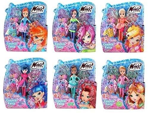 Winx Cosmix Fairy - The Toys Store