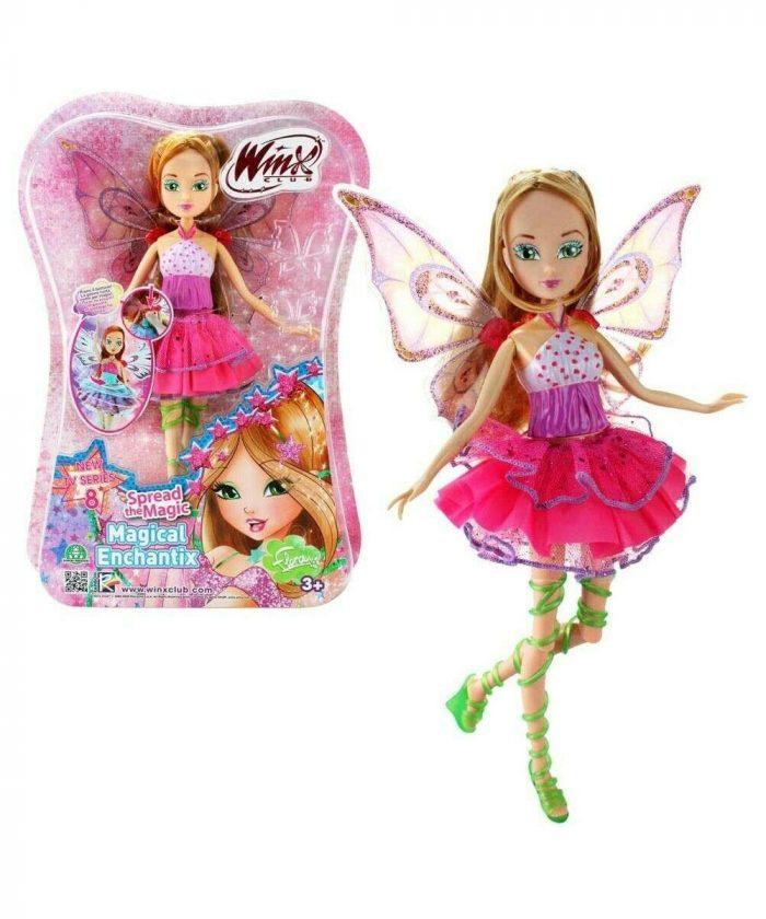 Winx Spinning Enchantix - The Toys Store