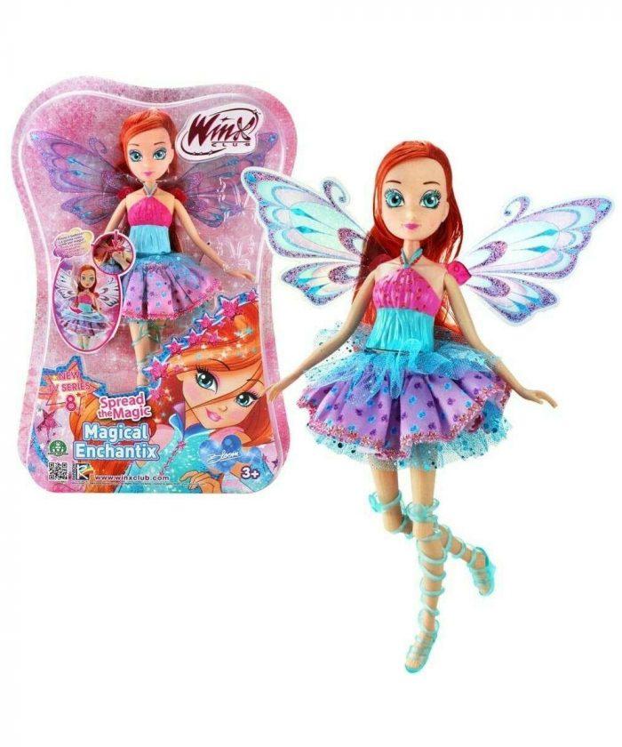 Winx Spinning Enchantix - The Toys Store