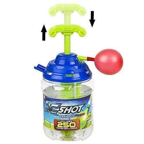 Palloncini ad Acqua con Kit Ricarica 250pz - The Toys Store