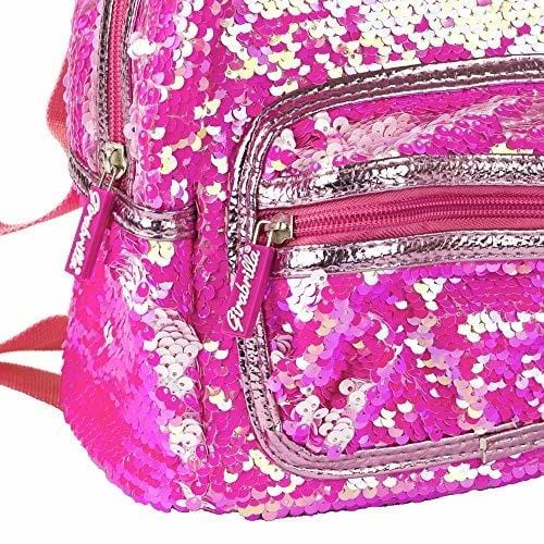 Girabrilla Bunny Backpack, Bunny Backpack with Sequins – The Toys