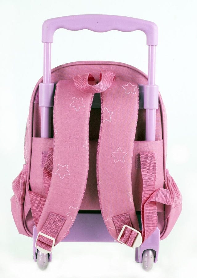 Zaino Trolley Trolley Asilo I Puffi, Zainetto Puffetta