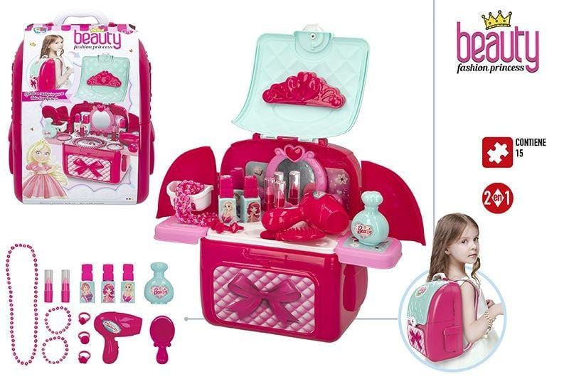 Make Up Bambini Zainetto Trucchi | Playset Beauty