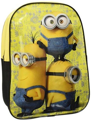 Zaino Asilo Minions 41cm - The Toys Store