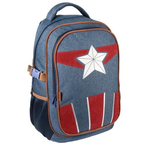 Zaino Scuola Capitan America | Marvel Avengers - The Toys Store