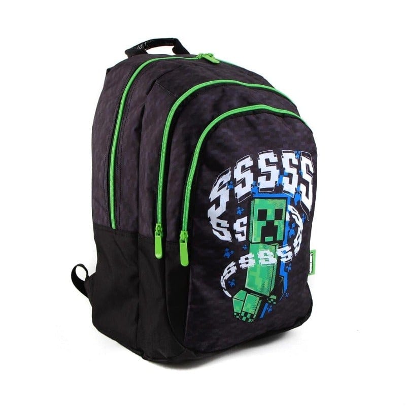 Zaino on sale elementari minecraft