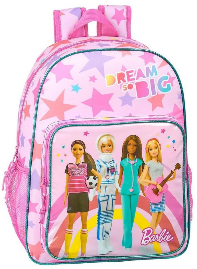 Zaino Scuola Barbie 42cm - The Toys Store