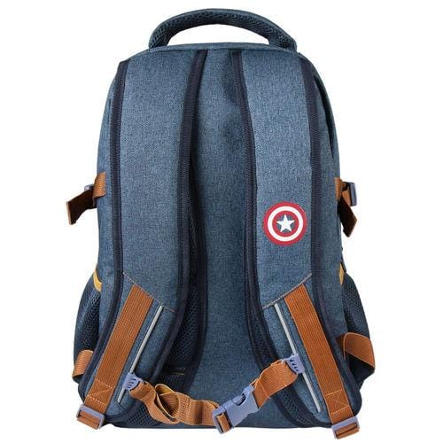 Zaino Scuola Capitan America | Marvel Avengers - The Toys Store