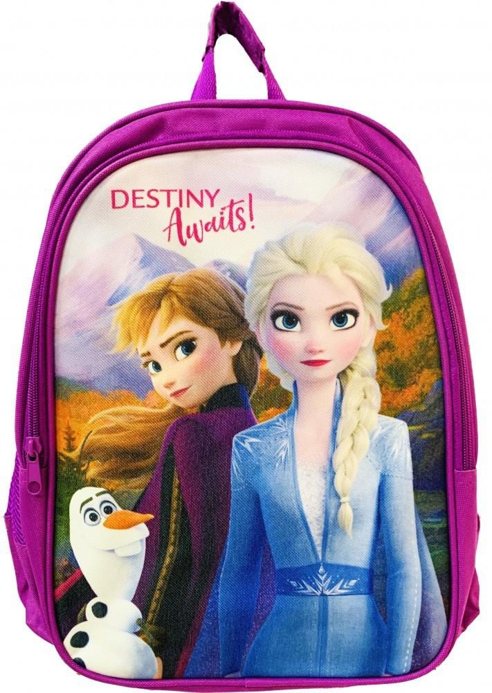 Zaino Scuola Frozen 40cm - The Toys Store