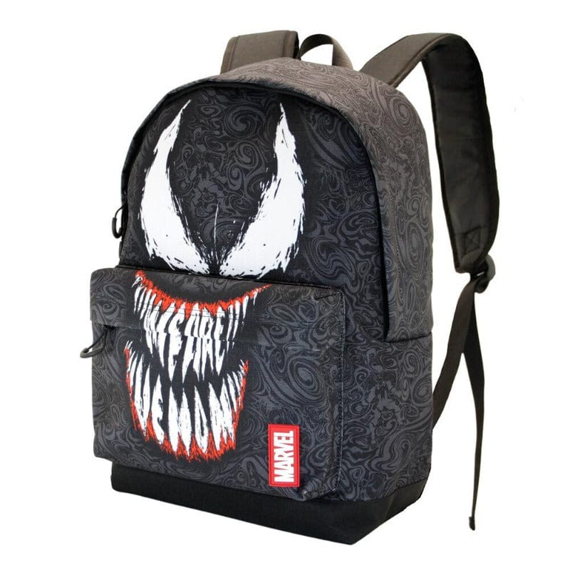 Zaini Zaino Scuola Venom Marvel da 44cm