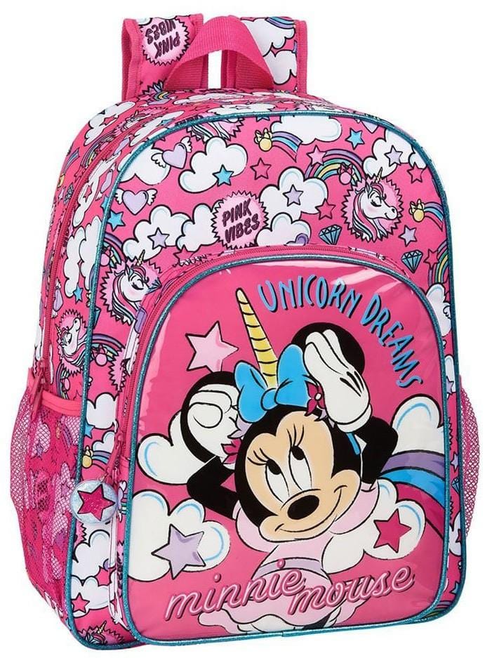 Zaino Scuola Minnie Mouse - The Toys Store