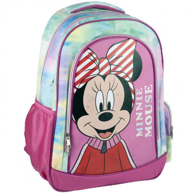 Zaini Zaino Scuola Minnie Disney da 42cm