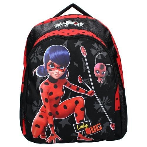 Zaino Scuola Miraculous Ladybug - The Toys Store