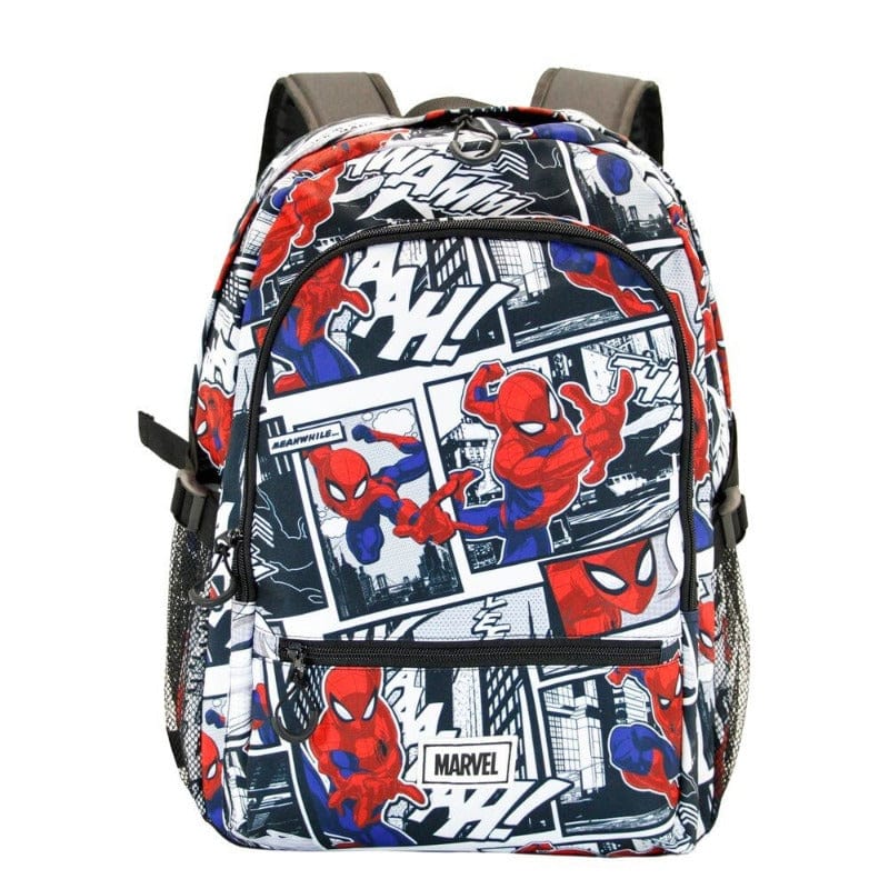 Zaini Zaino Scuola Spiderman 44cm