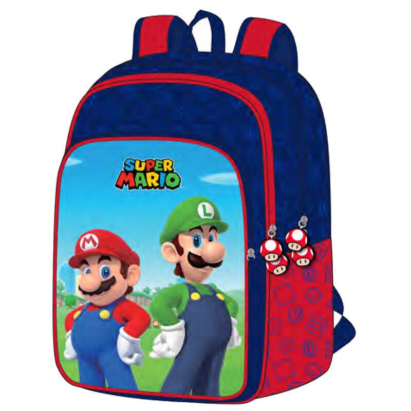 Zaino Super Mario 2021 - The Toys Store