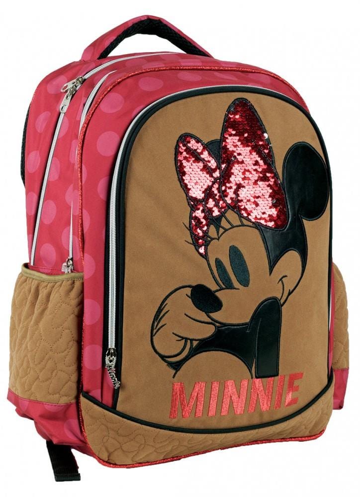 Zaino Scuola Minnie Mouse da 46cm - The Toys Store