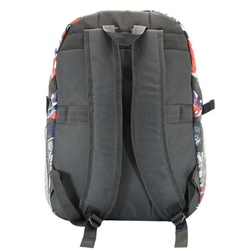 Zaini Zaino Scuola Spiderman 44cm