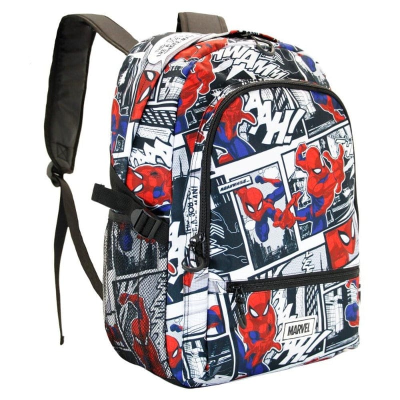 Zaini Zaino Scuola Spiderman 44cm