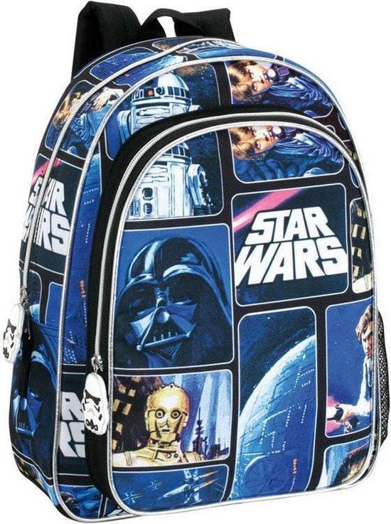 Zaino Scuola Star Wars 40cm - The Toys Store