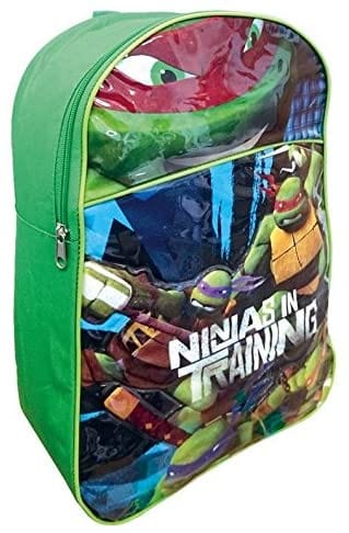 Tartarughe Ninja Turtle zaino 40 cm - The Toys Store