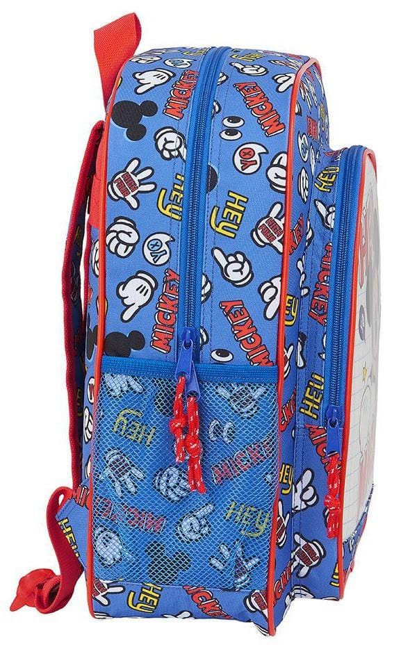 Zaino Scuola Topolino - The Toys Store